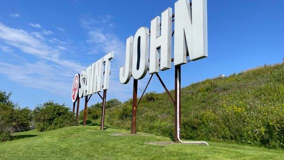 Fort Howe National Historic Site