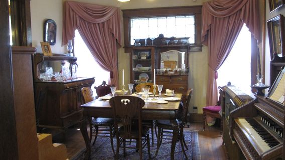 Frontier Historical Museum
