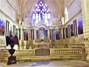 Abbaye Saint Etienne of Bassac
