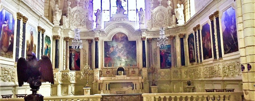 Abbaye Saint Etienne of Bassac