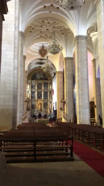 Catedral de Portalegre