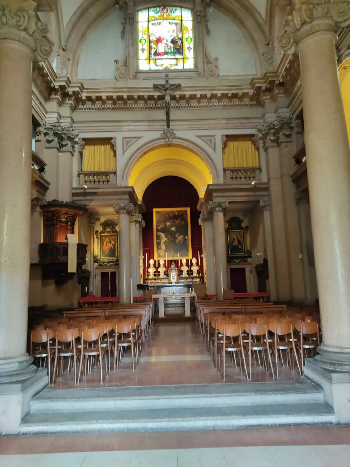 Hotel in zona Chiesa dell'Annunciata