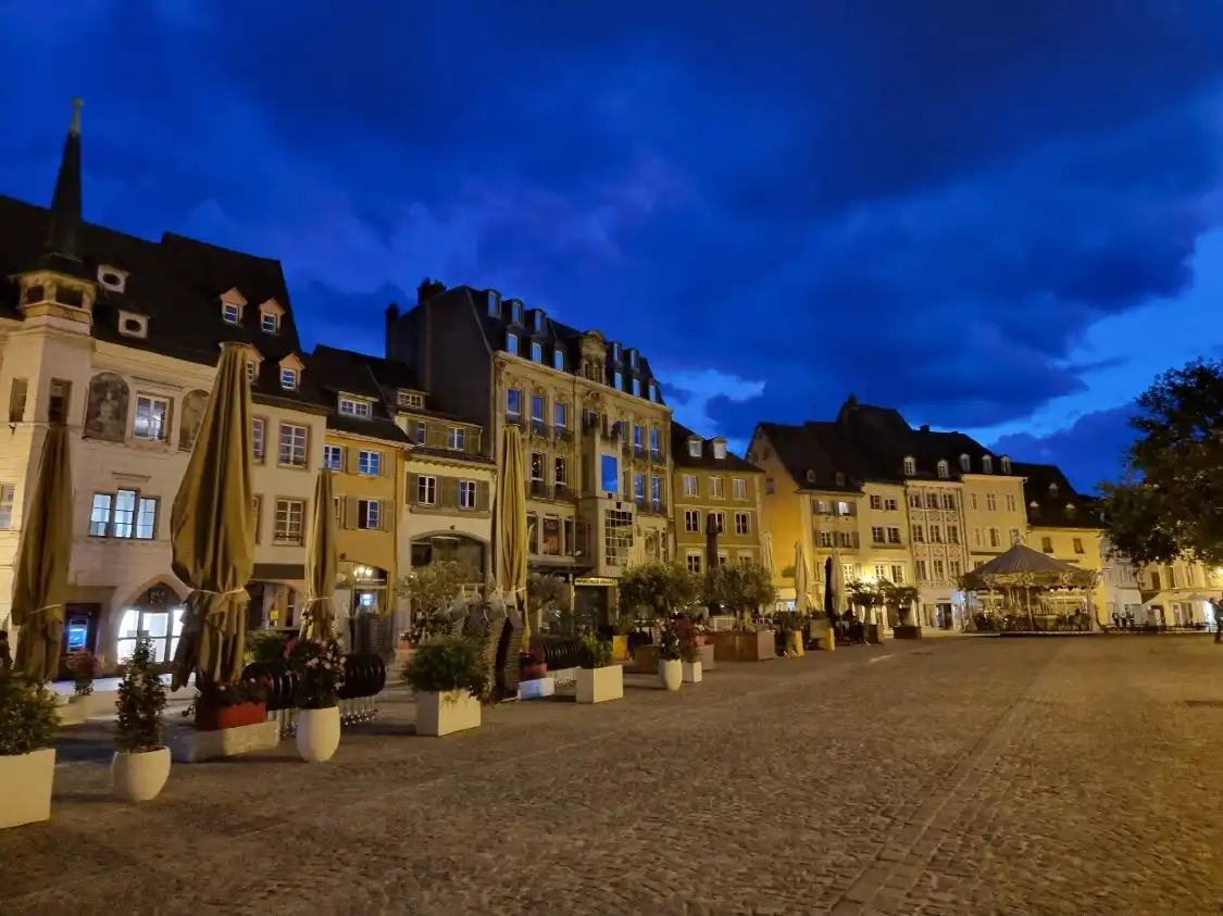 Hotels near Mulhouse Alsace Agglomeration