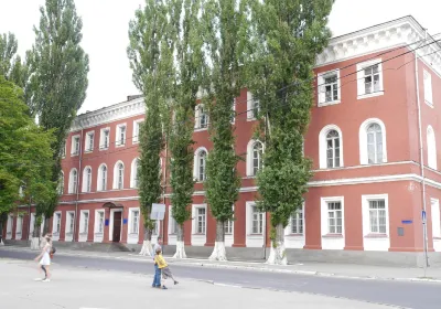Complex of Former Junker Academy