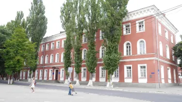 Complex of Former Junker Academy