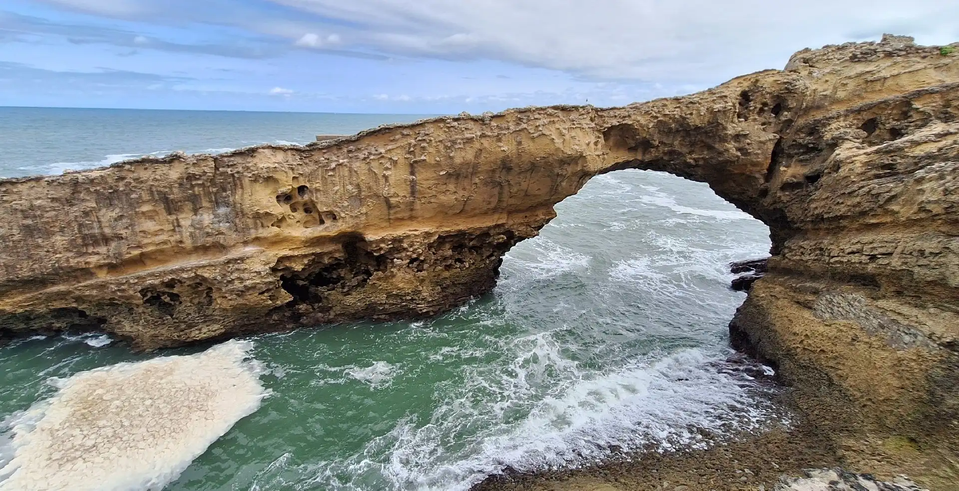 Hotels near Grande Plage de Biarritz