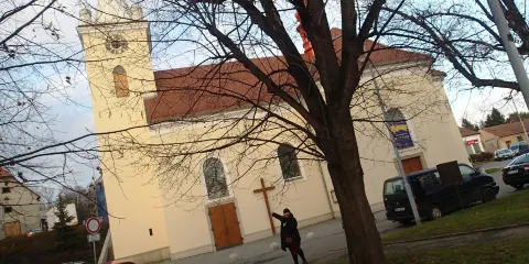 Kostel Svateho Vavrince