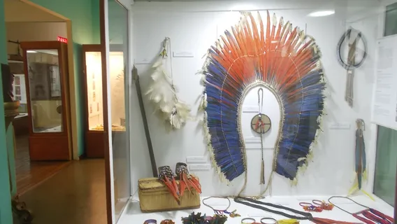 Indigenous Culture Museum Amazonicas