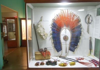 Indigenous Culture Museum Amazonicas