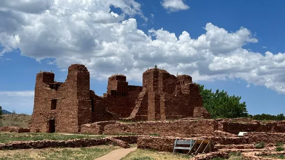 Manzano Mountains State Park