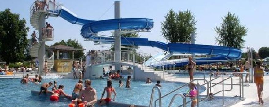 Erlebnisfreibad Braunau