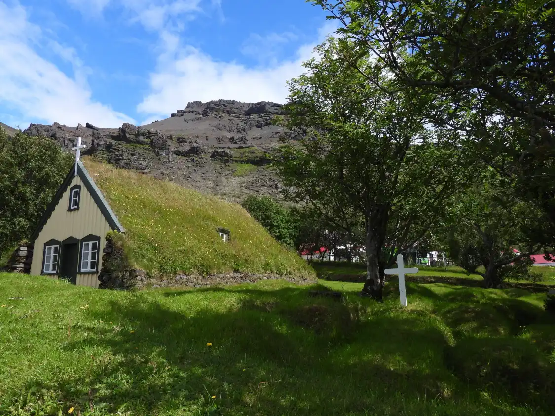 Hotels near Hofs Church