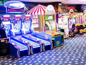 Sparkles Family Fun Center