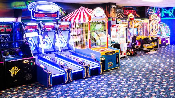 Sparkles Family Fun Center