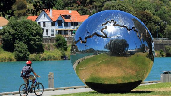 Whanganui isite Visitor Information Centre