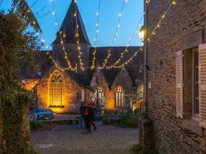 Rochefort-en-terre