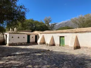 Posta Museum of Los Hornillos