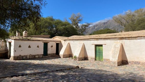 Posta Museum of Los Hornillos