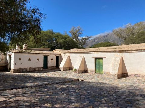 Posta Museum of Los Hornillos