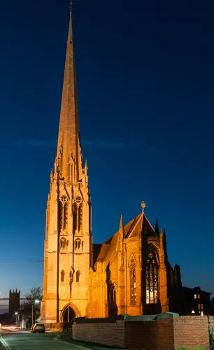 City of Preston