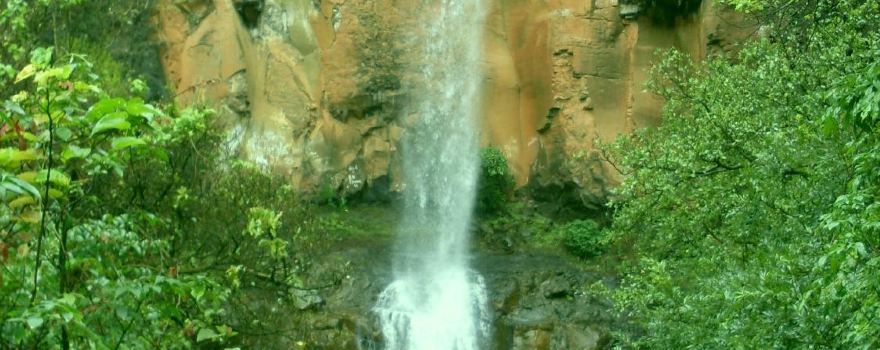 Rautwadi Waterfall, Radhanagri