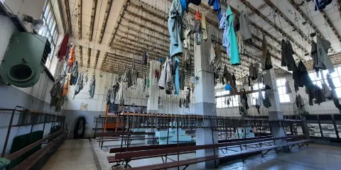 The Coal Mining Museum of Slovenia