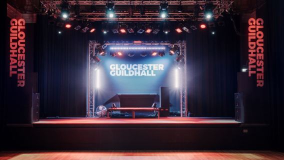 Gloucester Guildhall