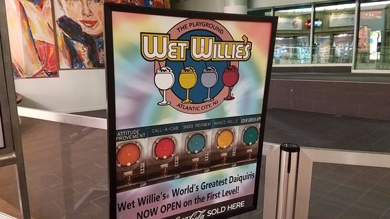 Wet Willie's Atlantic City