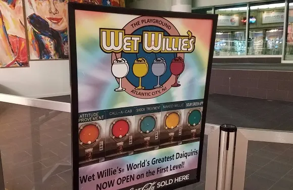 Wet Willie's