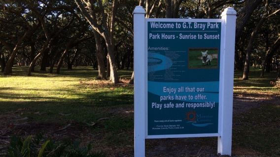 G.T. Bray Park