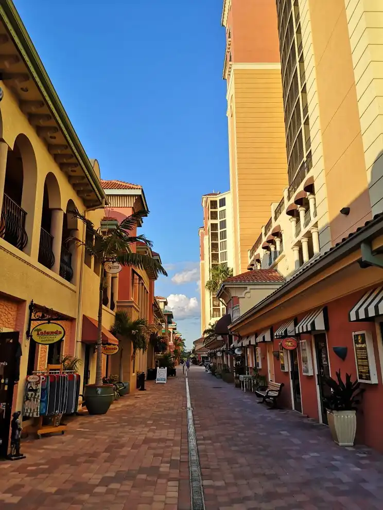 Hampton by Hilton Hotels in Cape Coral