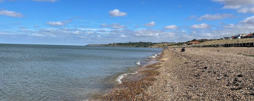Leysdown Beach