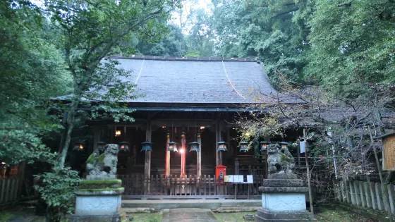 舟津神社
