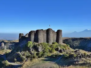 Amberd Fortress