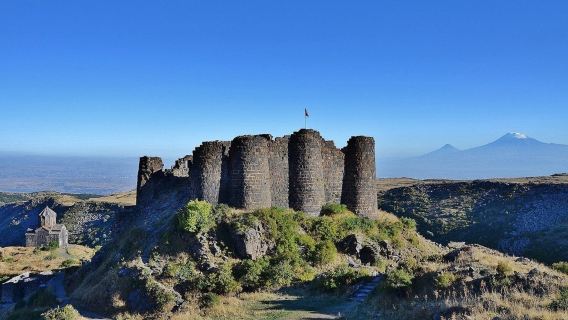 Amberd fortress
