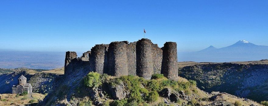 Forteresse d'Amberd
