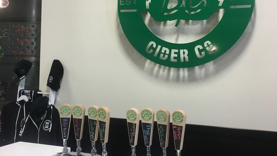 BC Tree Fruits Cider Co.