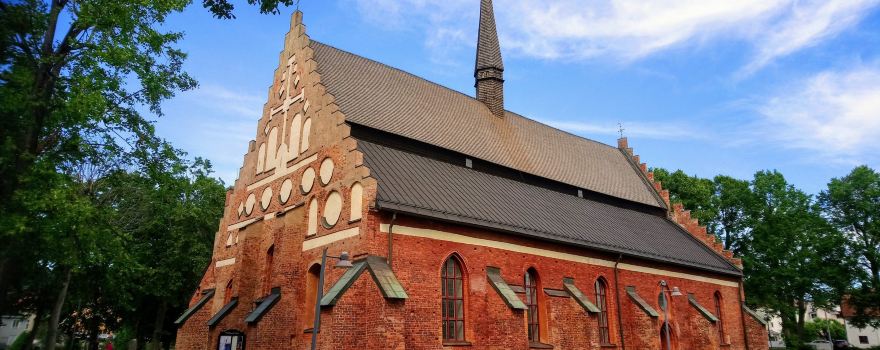 S:t Laurentii Kyrka