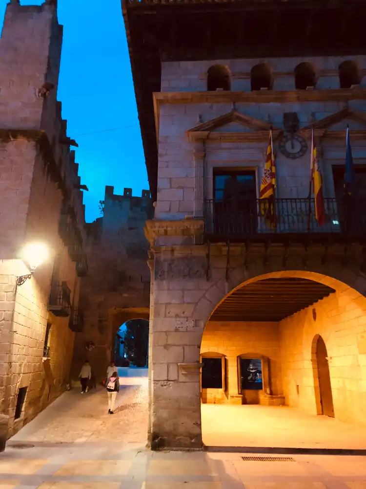 Hotels in Valderrobres