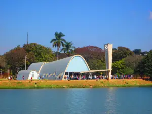 Lagoa Da Pampulha
