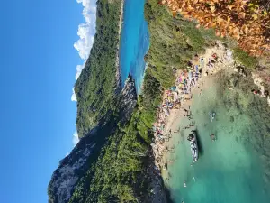 Porto Timoni beach