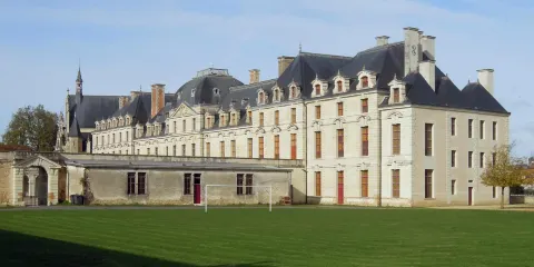 Chateau des Ducs de La Tremoille
