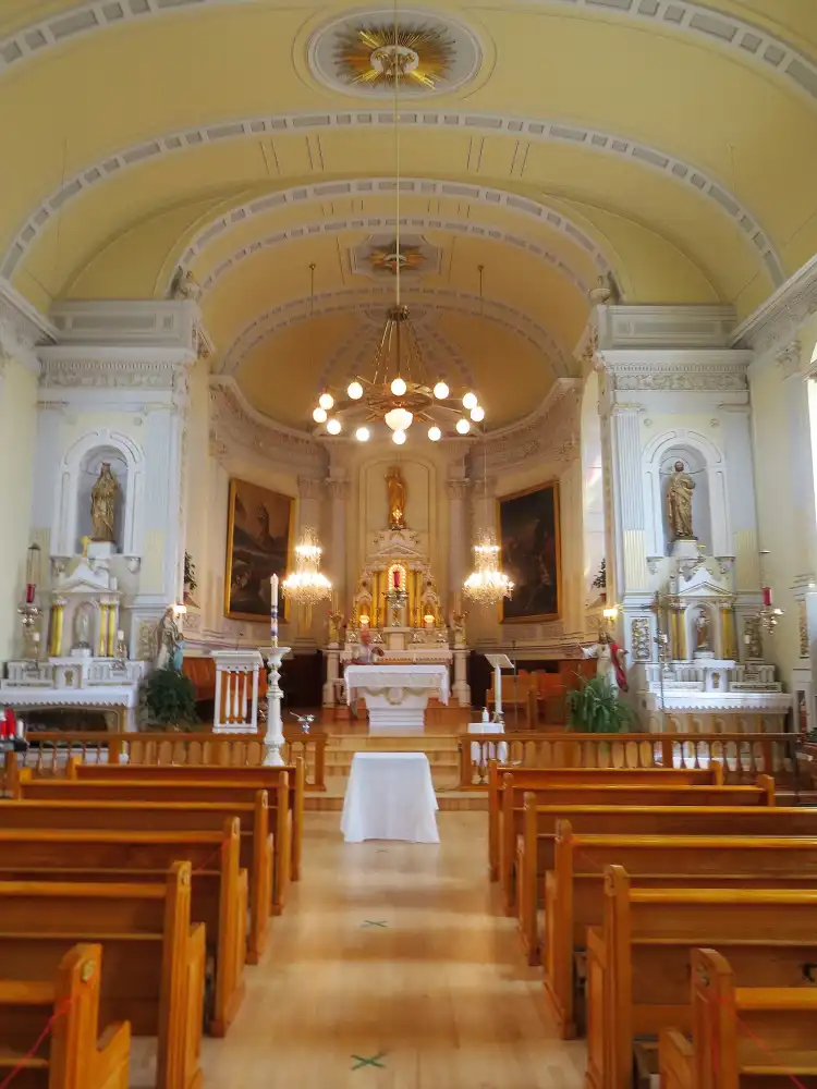 Hôtels à : Saint-Jean-de-l'Île-d'Orléans