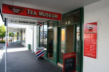 Gypsy Rose Tea Museum
