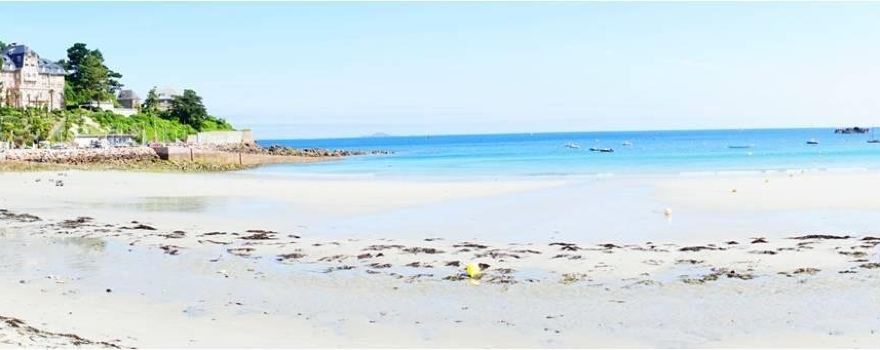 Trestraou beach