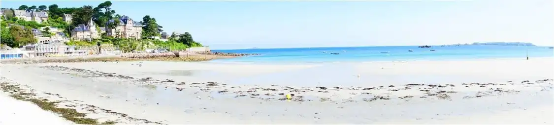 Hotels near Trestraou beach