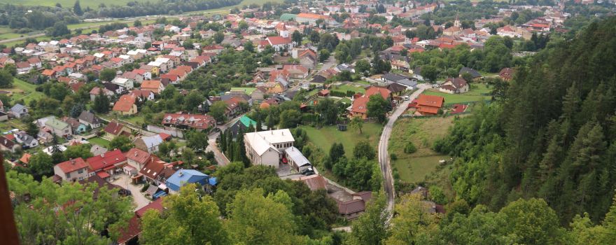 Ľupčiansky hrad