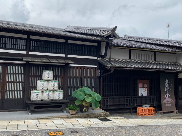 中津川宿