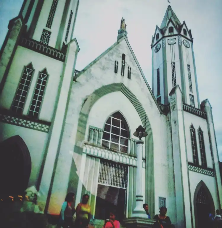 Các khách sạn gần Basilica Menor de Nuestra Senora de las Victorias