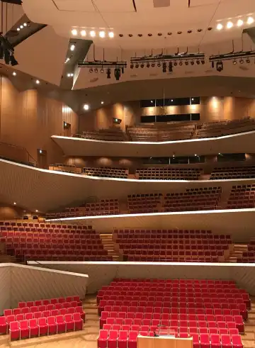 鄰近MUZA Kawasaki Symphony Hall的酒店